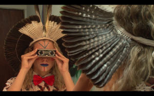 Curta "Lua Em Transe" da aluna Victoria Vasconcelos