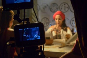 Rodando com a BlackMagic Cinema