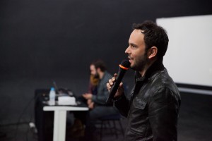 Ariel e Samanta na AIC - Foto: David Corredato Takata