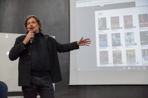 Gullane na AIC - Foto: David Corredato Takata