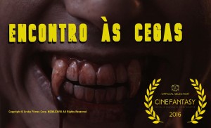 Encontro às cegas Foto: Divulgação