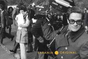 Livro: Pasolini, do Neorrealismo ao Cinema Poesia de Davi Linski - Foto: Divulgação