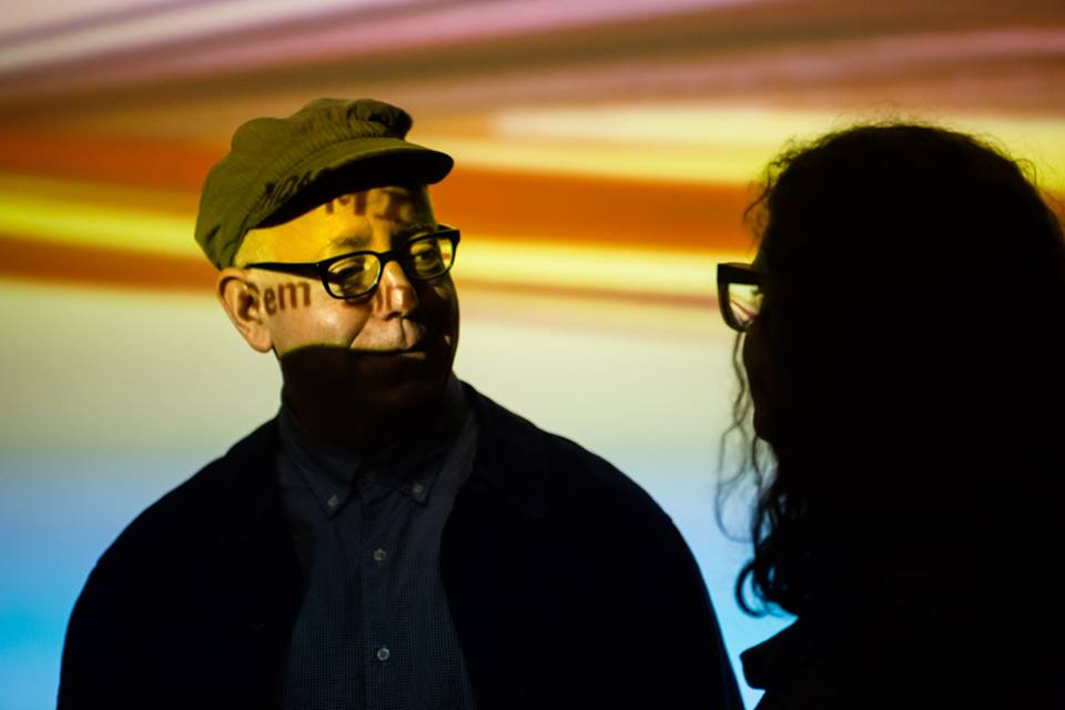 "Posicionar bem a câmera? Não adianta nada, se você não tiver o que dizer" James Schamus fala para futuros cineastas na AIC-RJ