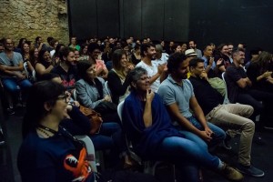 Palestra James Schamus - AIC-RJ