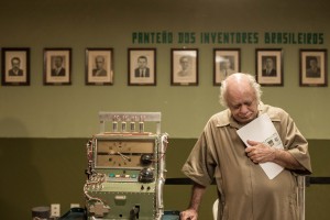 Filme: A Repartição do Tempo - Foto: Divulgação