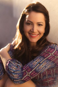 Vanessa Prieto - Foto: Vitor Vieira