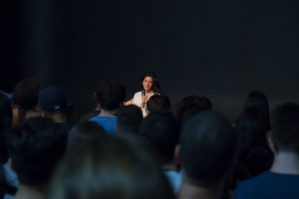 Marina Person fala sobre desafios da carreira no cinema