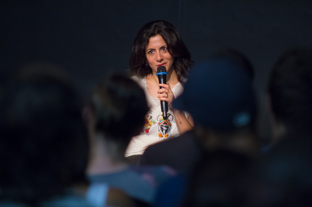 Marina Person fala sobre desafios da carreira no cinema