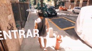 Game de T. S. Marques, com exibição no Rio de Janeiro 