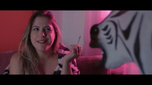 Cena de Meire Teve Um Sonho Estranho, filme de Matheus Candido, com exibição em São Paulo 