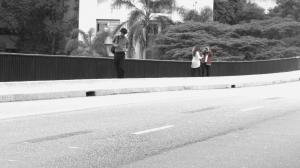 Onde o céu acerta seus ponteiros de Marco Aurélio Paiva, com exibição em São Paulo 