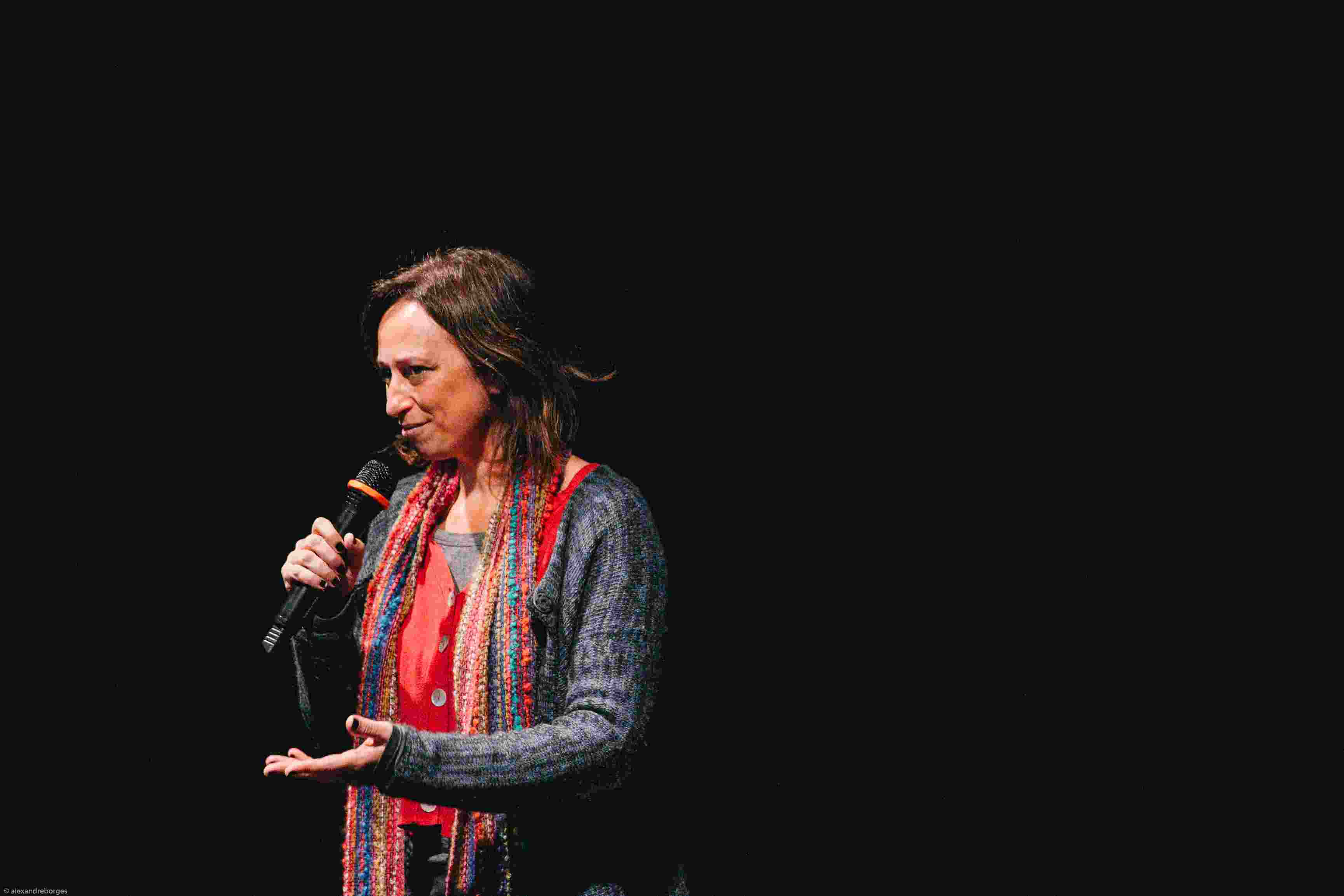 Laís Bodanzky fala sobre sua carreira, seu processo criativo e seu novo filme - Como Nossos Pais