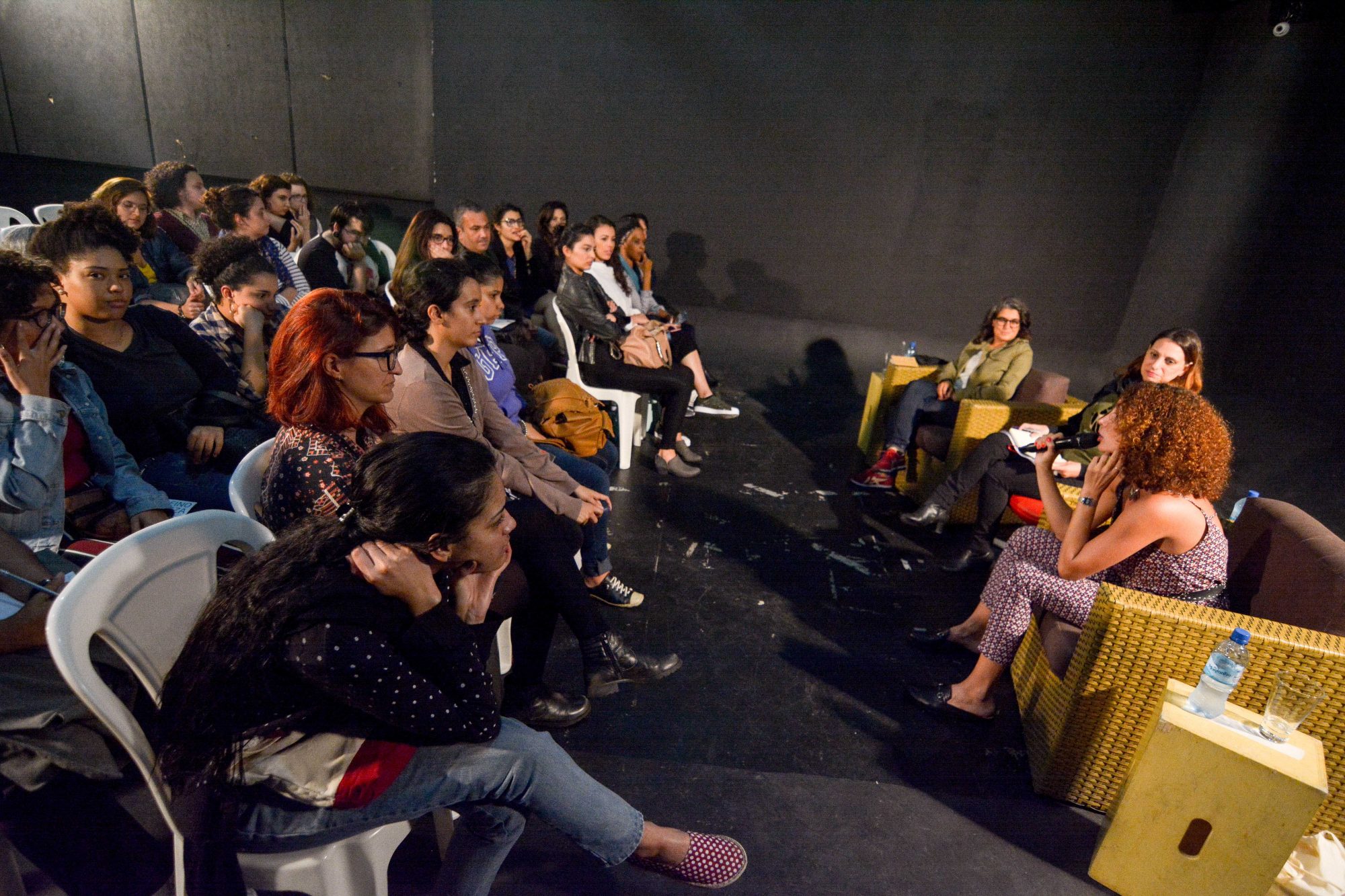 Semana de Cinema e Mercado debate a presença feminina no cinema brasileiro