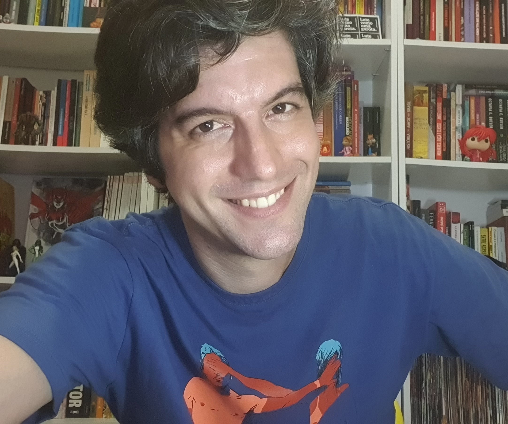 Filippo Pitanga - Academia Internacional de Cinema