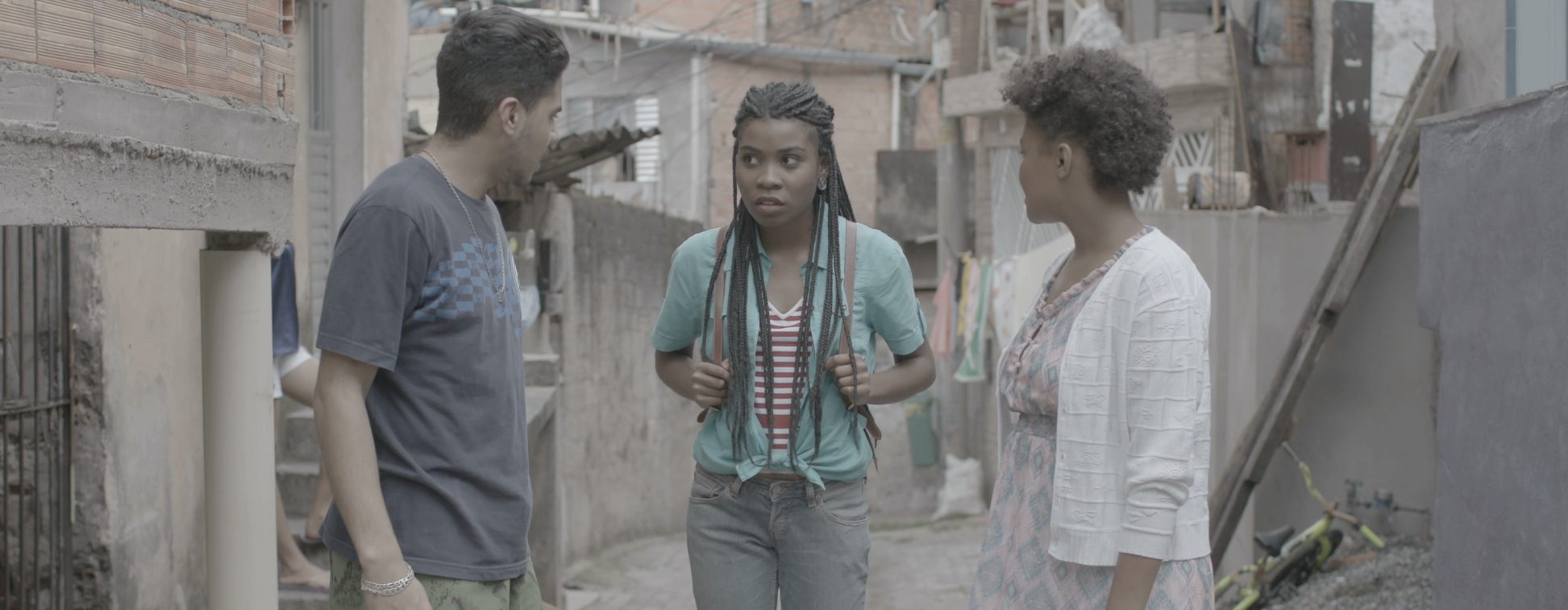 "Peripatético", filme da aluna Jéssica Queiroz, estreia amanhã no Festival de Brasília