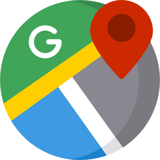 Link para Google Maps da Academia Internacional de Cinema