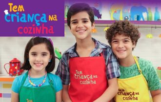 Tem Criança na Cozinha