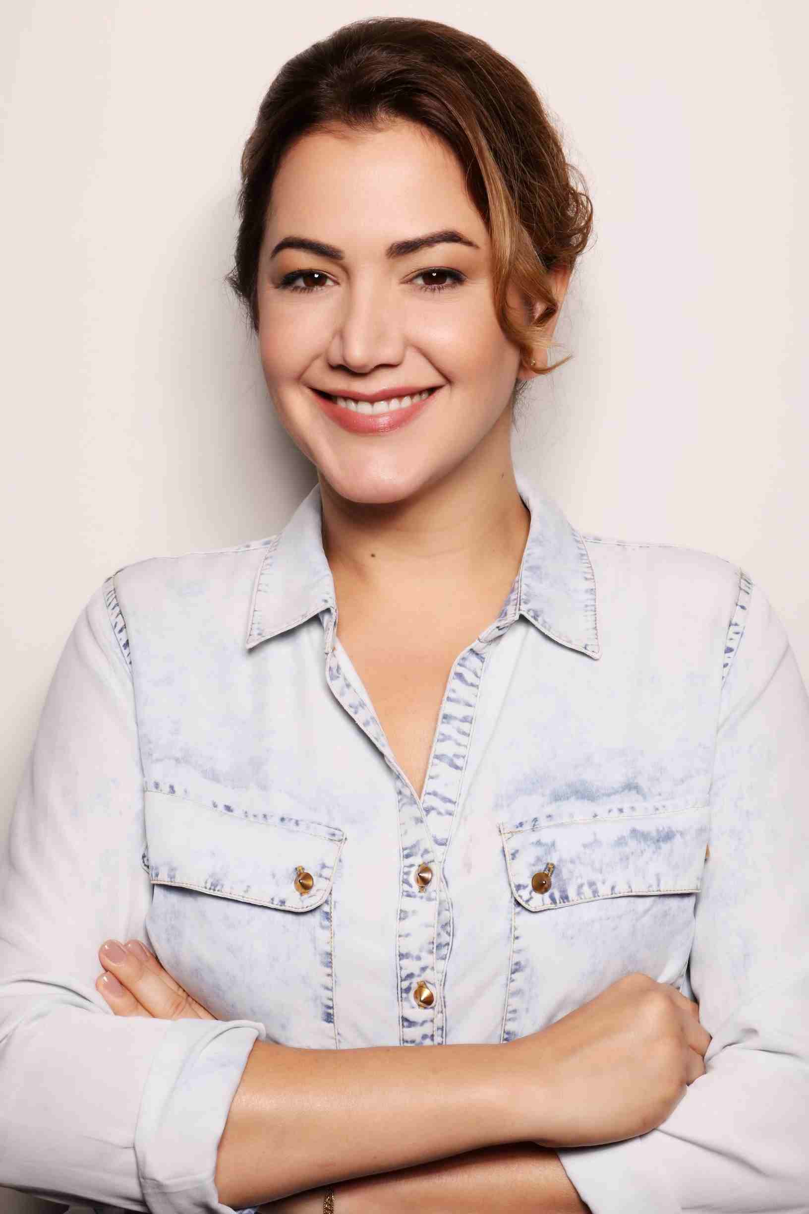 Vanessa Prieto - Academia Internacional de Cinema