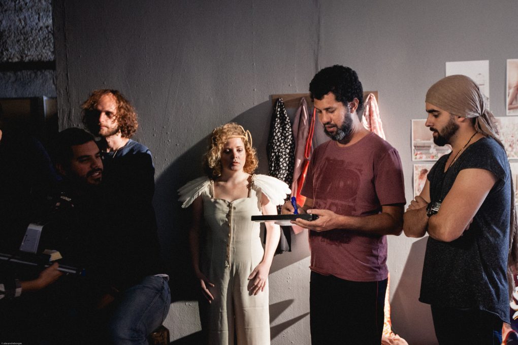Pré-Inscrições para o Filmworks e o Técnico em Atuação