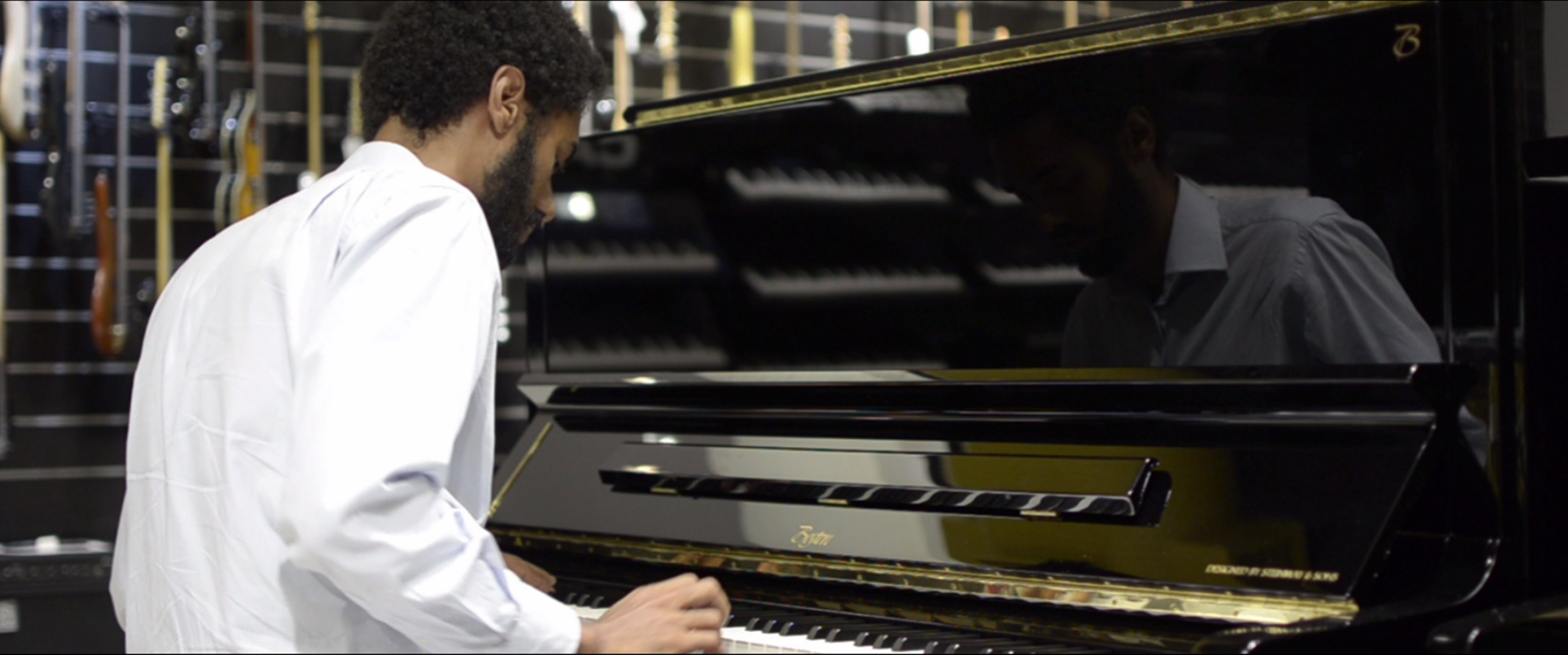 "Piano Forte" faz carreira em festivais nacionais e internacionais