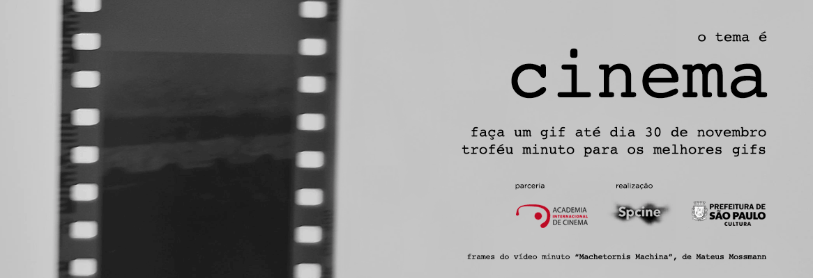 Academia Internacional de Cinema apoia Festival do Minuto