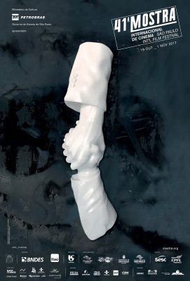 Poster 41 Mostra Internacional de Cinema de São Paulo