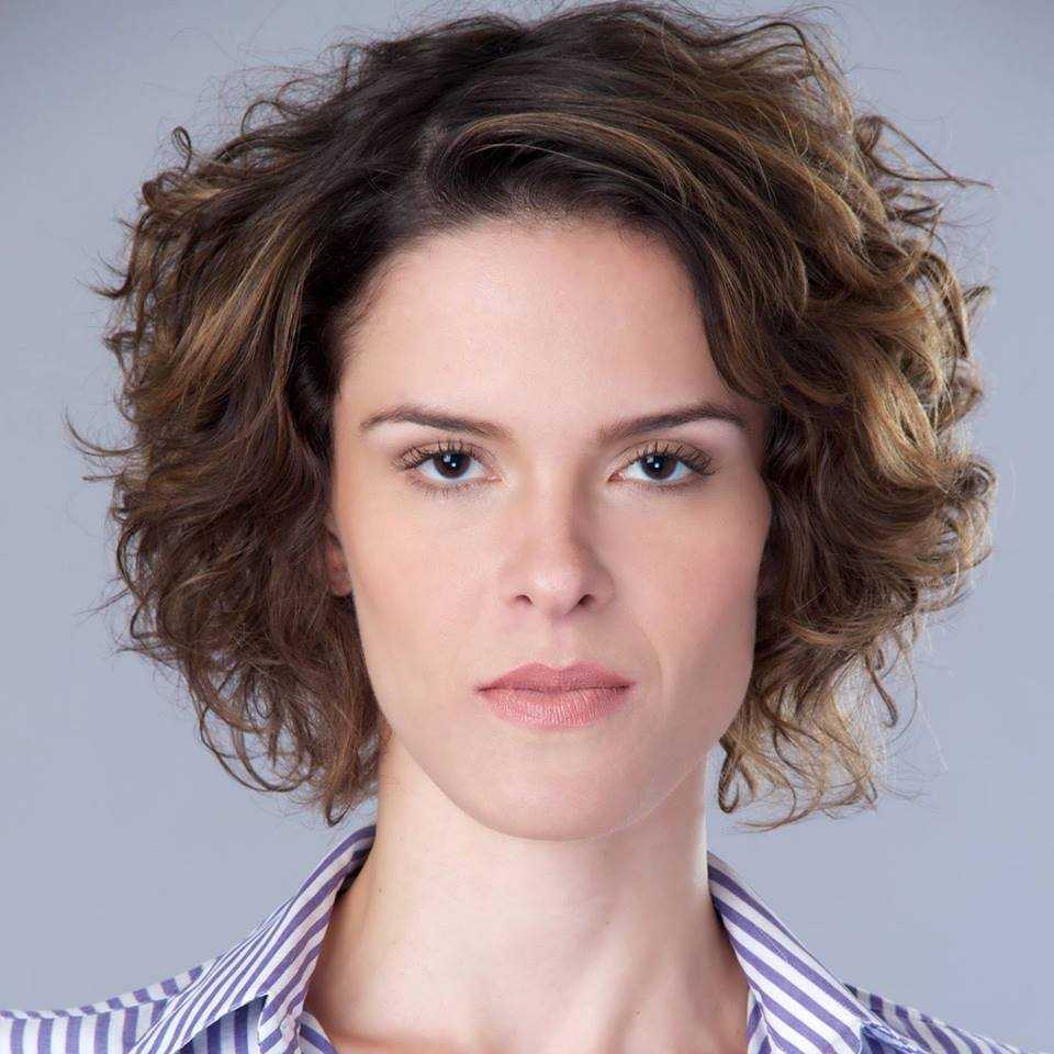 Michelle Boesche - Academia Internacional de Cinema