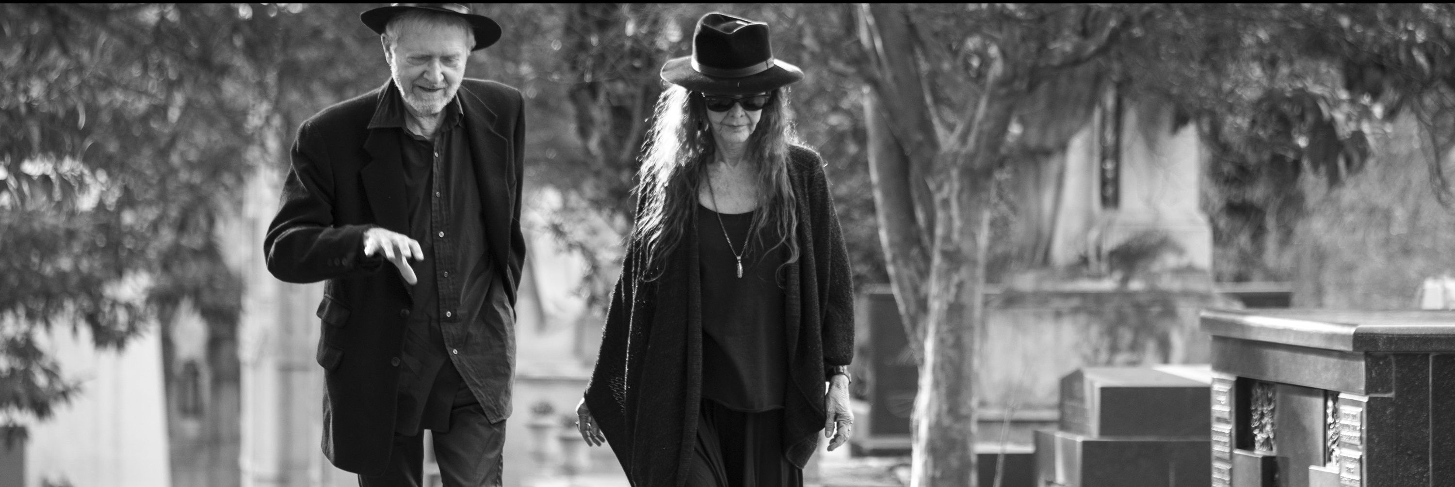 "Antes do Fim", com Helena Ignez e Jean-Claude Bernardet, estreia nos cinemas