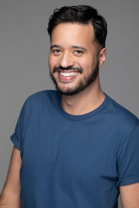 Antonio Vanfill - Academia Internacional de Cinema