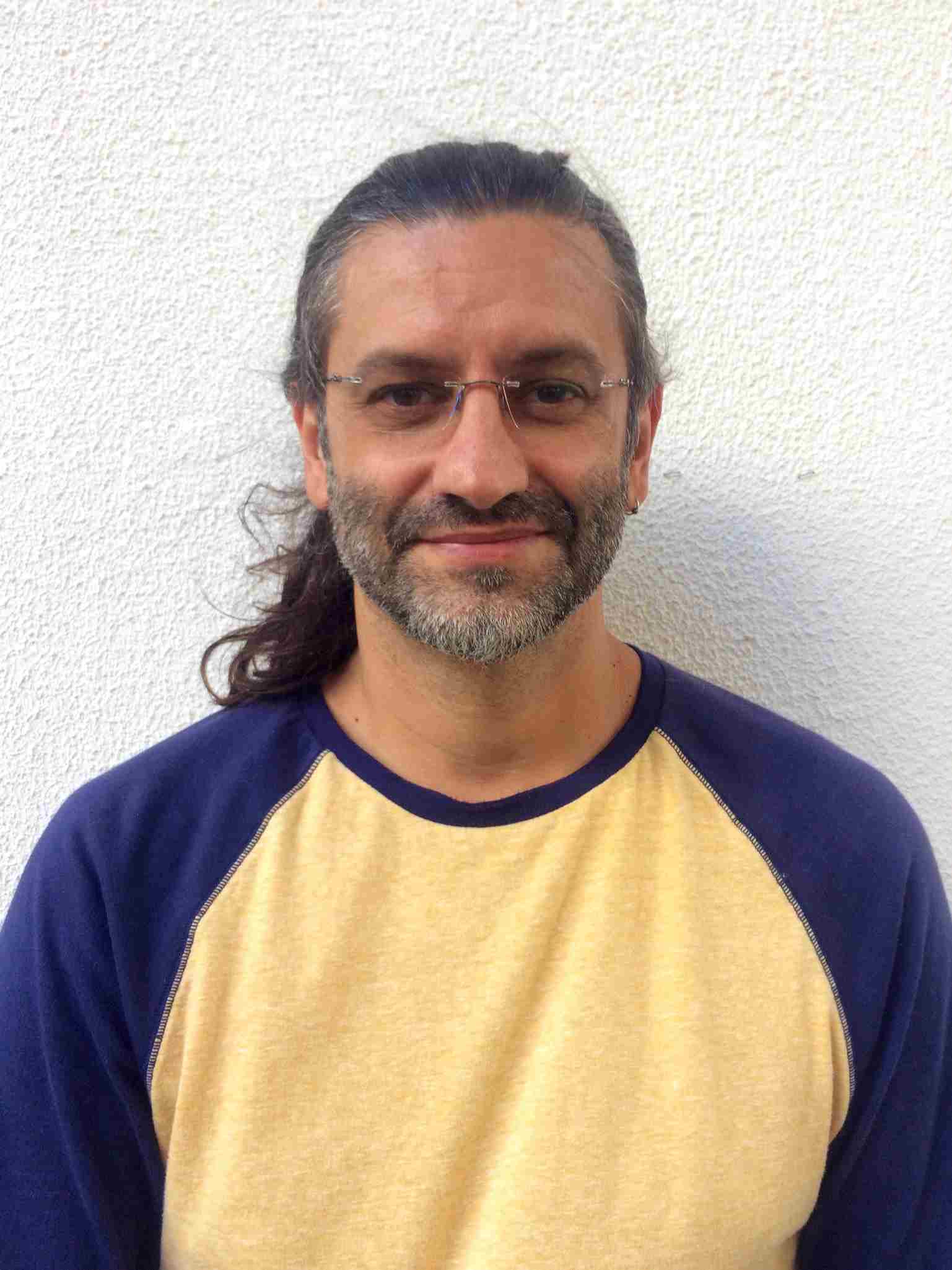 Marcelo Souza - Academia Internacional de Cinema