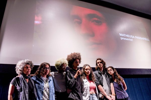 Homenagem a Matheusa Passareli