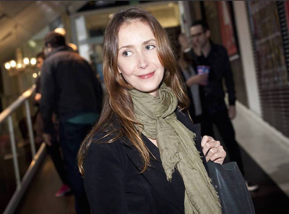 Sabrina Greve - Academia Internacional de Cinema