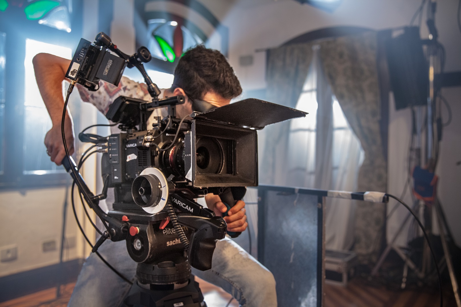 Webinar sobre Direção Cinematográfica