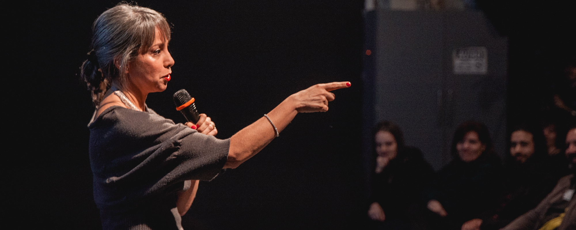 Krishna Mahon fecha a Semana de Cinema e Mercado em São Paulo