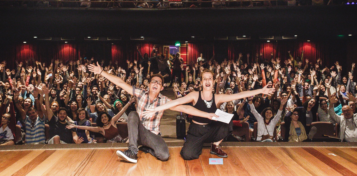 Academia Internacional de Cinema apoia o FESTU – Festival de Teatro Universitário