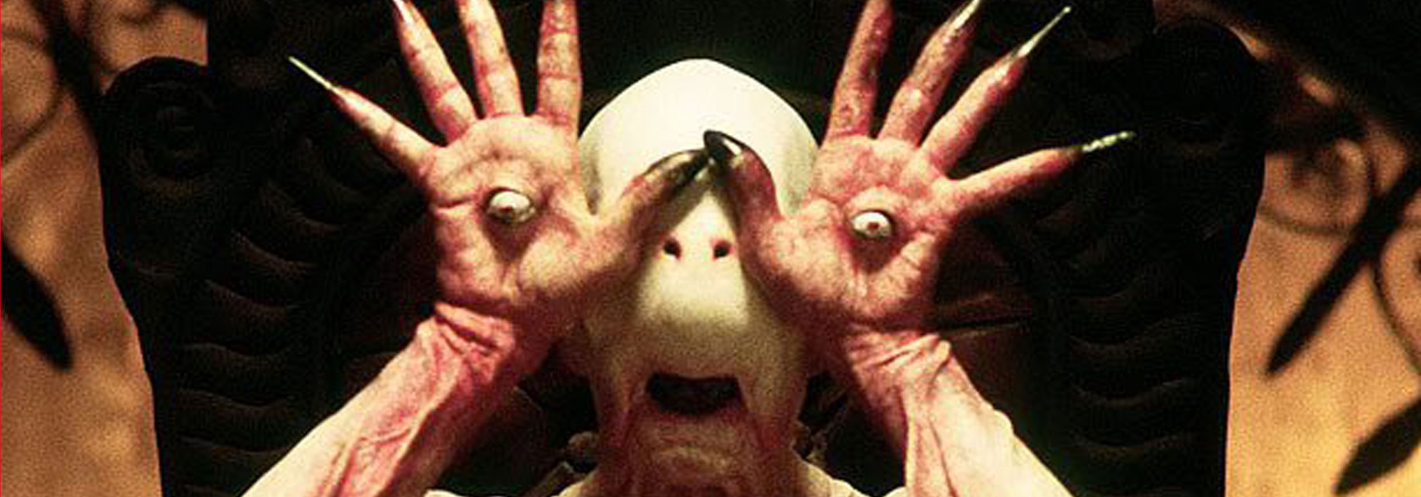 As 10 Melhores Maquiagens de Cinema