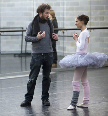 Darren Aronofsky Cisne Negro