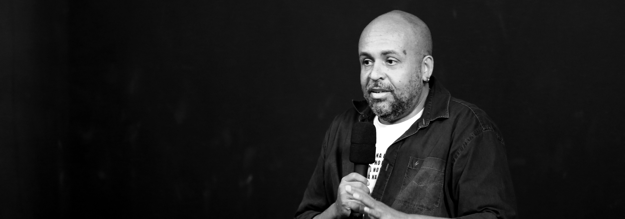 Marton Olympio na Semana de Orientação do Rio de Janeiro