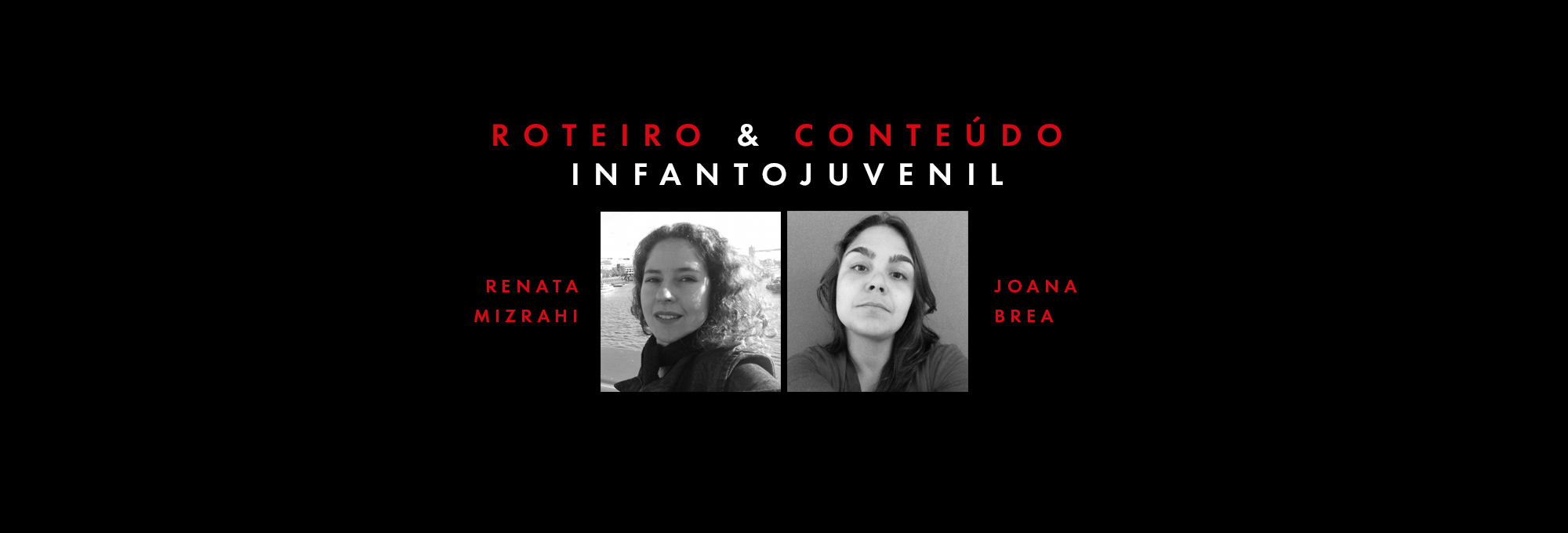 Palestra gratuita sobre roteiro e conteúdo Infantojuvenil na AIC-RJ