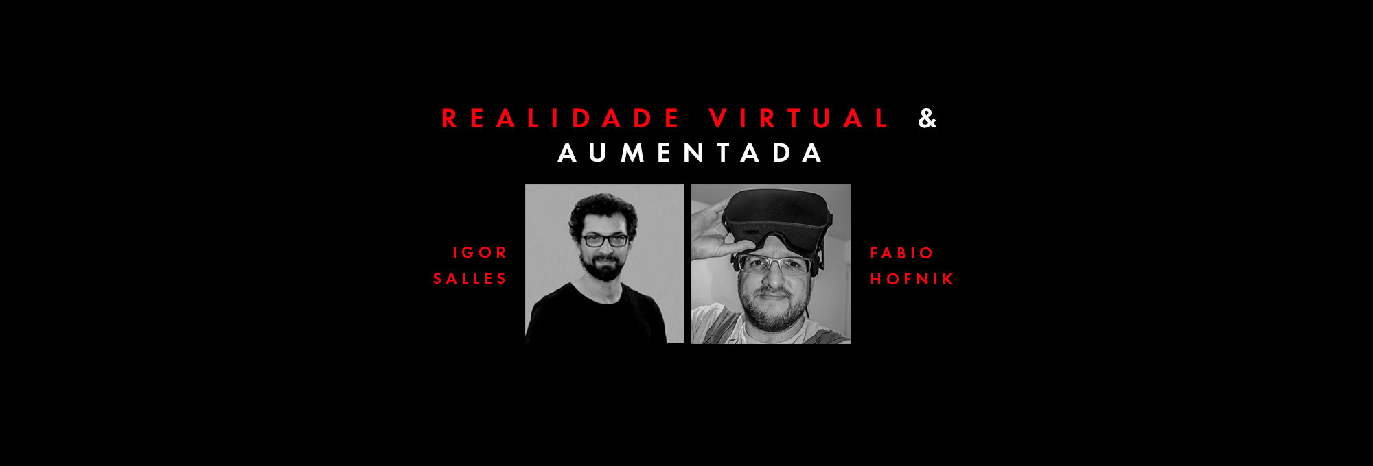 Palestra sobre Realidade Virtual e Aumentada na AIC-SP
