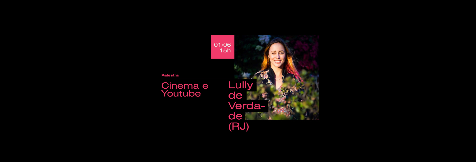 Lully de Verdade encerra o curso de Youtube da AICRJ com palestra gratuita e aberta ao público