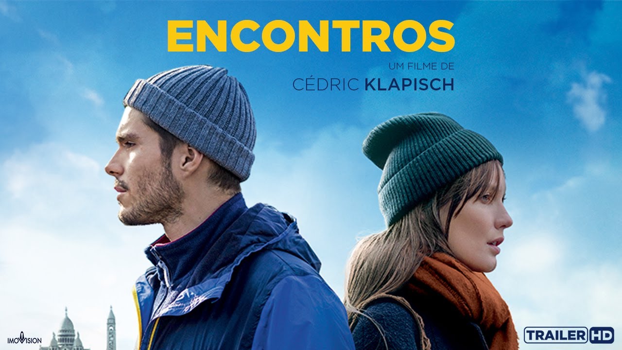 Ingressos para o filme Encontros, de Cédric Klapisch.