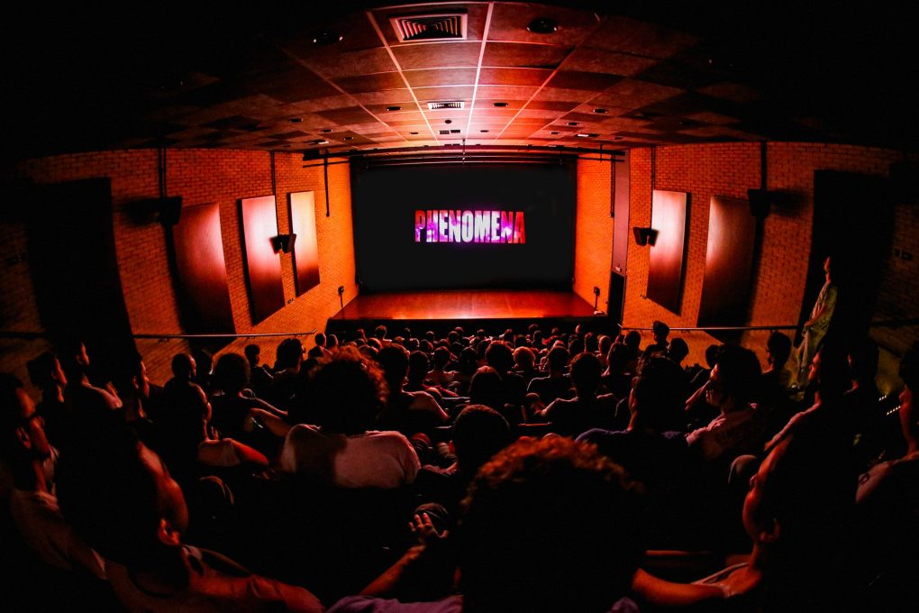 Live sobre cinema de terror