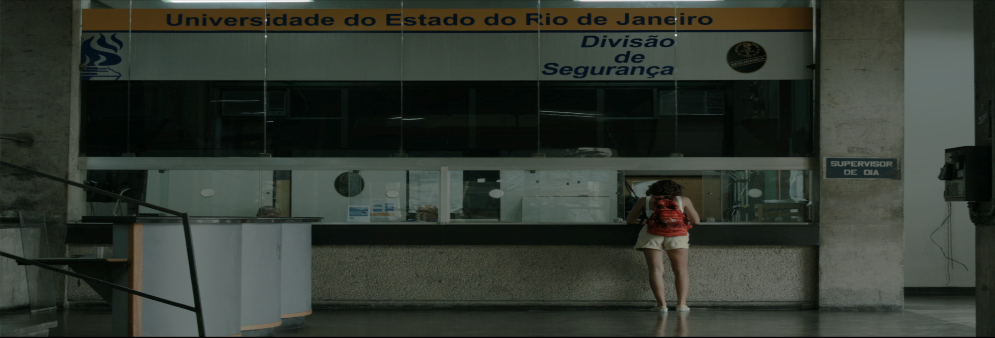 Curta da ex-aluna Luísa Giesteira é premiado no Festival Metrô