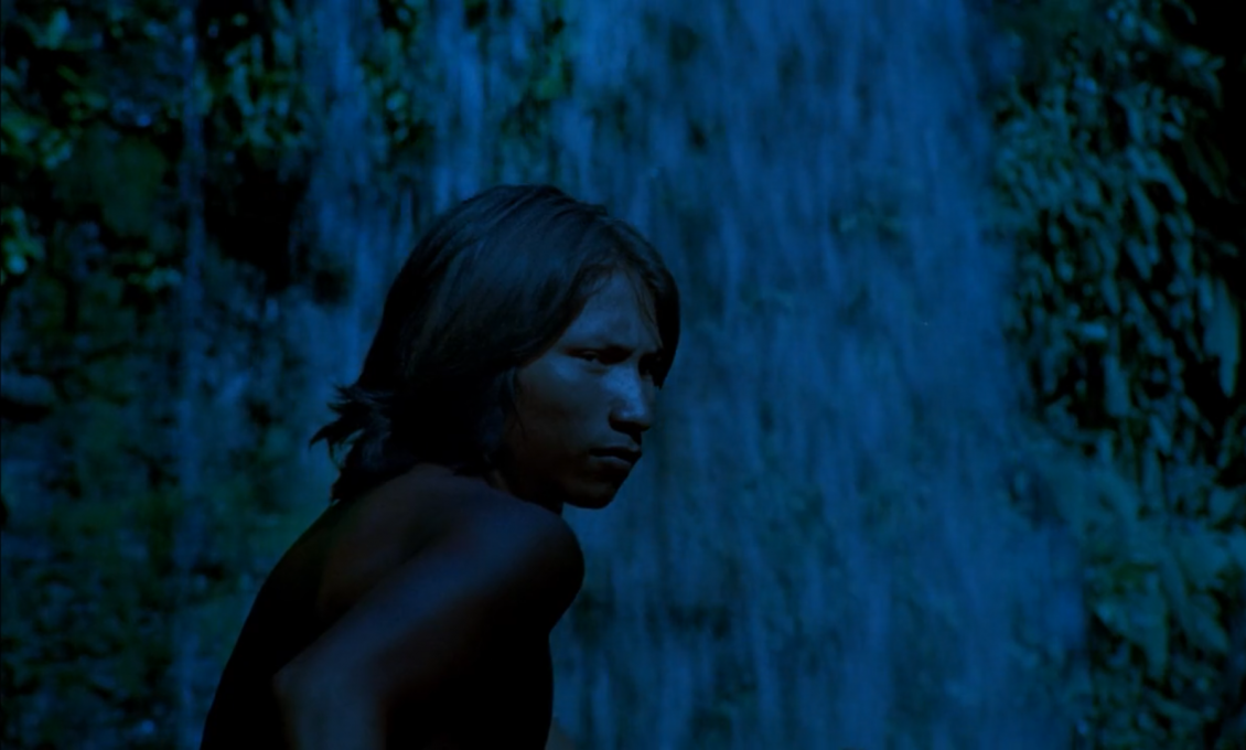 Diretores de Chuva é cantoria na aldeia dos mortos na AIC-SP