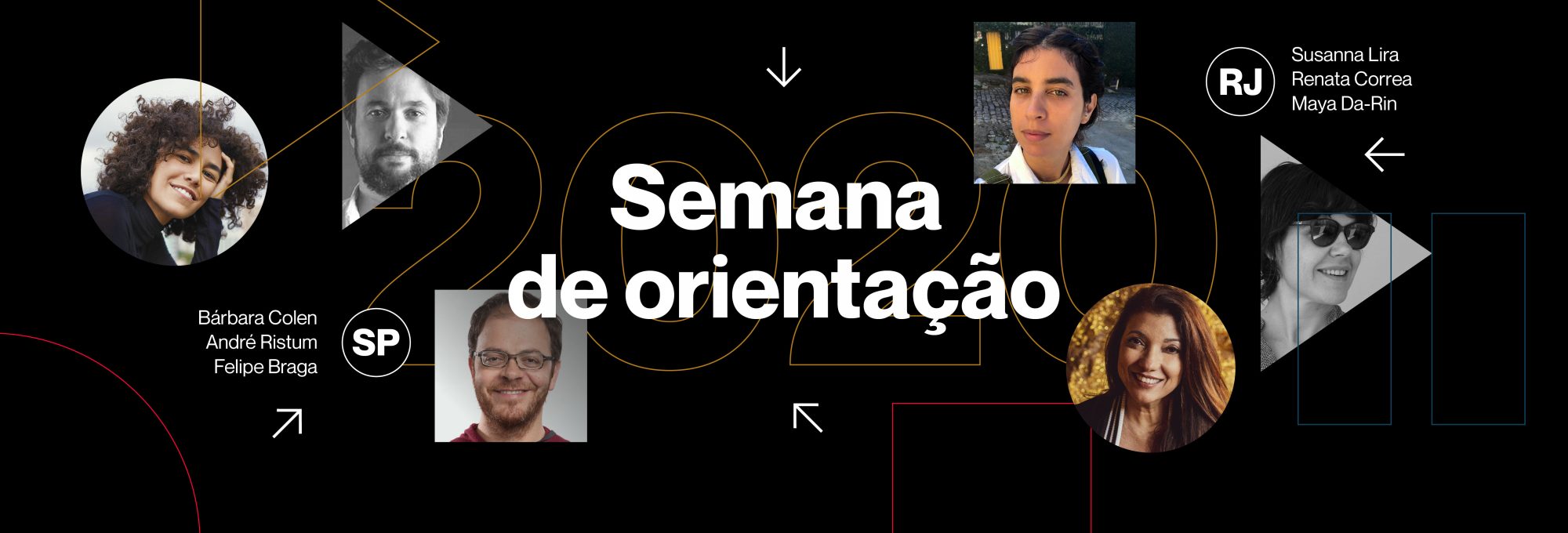 Semana de Orientação 2020