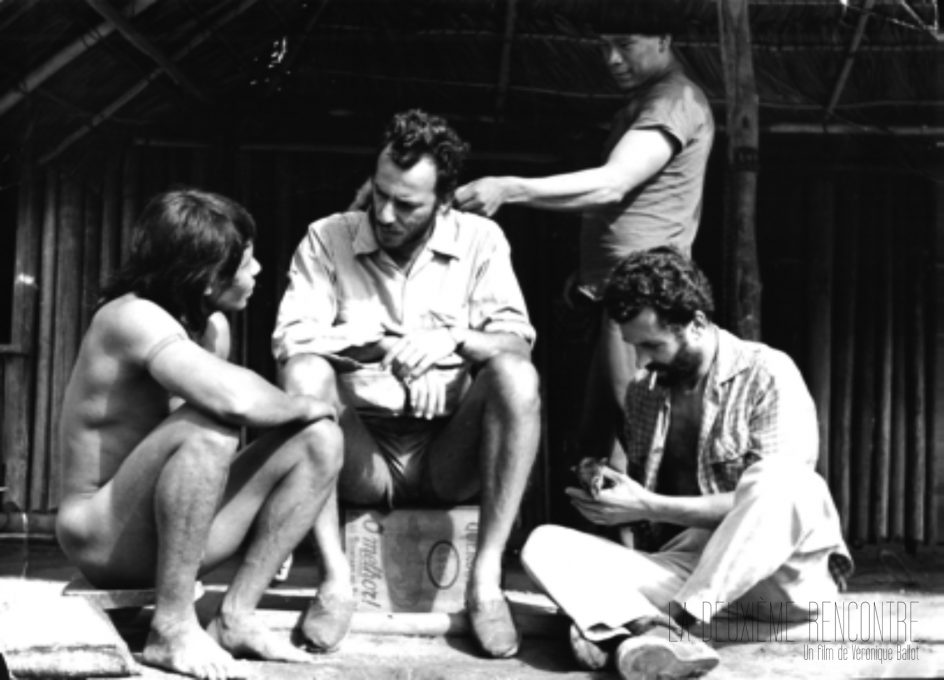 Diretora Veronique Ballot na AIC