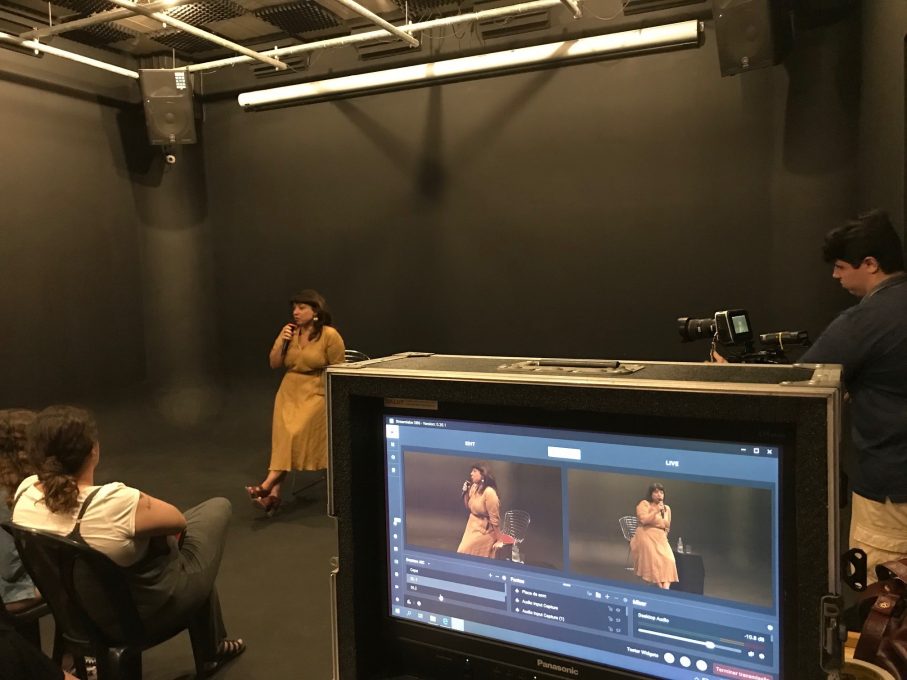 Suzanna Lira abre edição carioca da Semana de Orientação