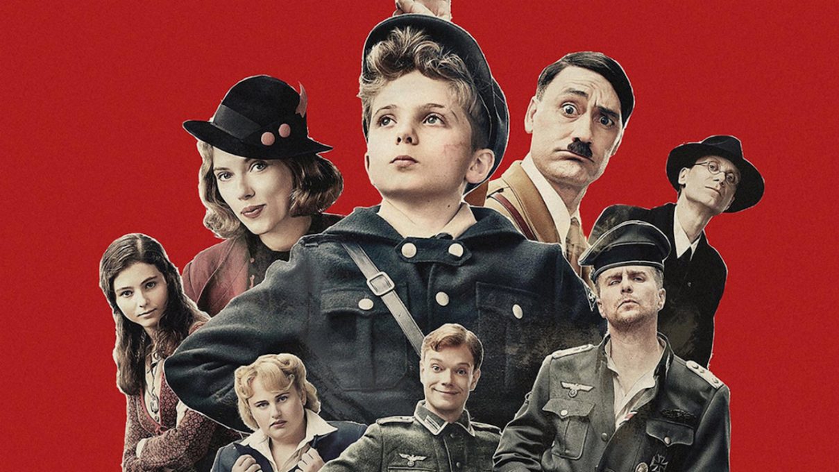 Cineclube #ficaemcasa4: Jojo Rabbit