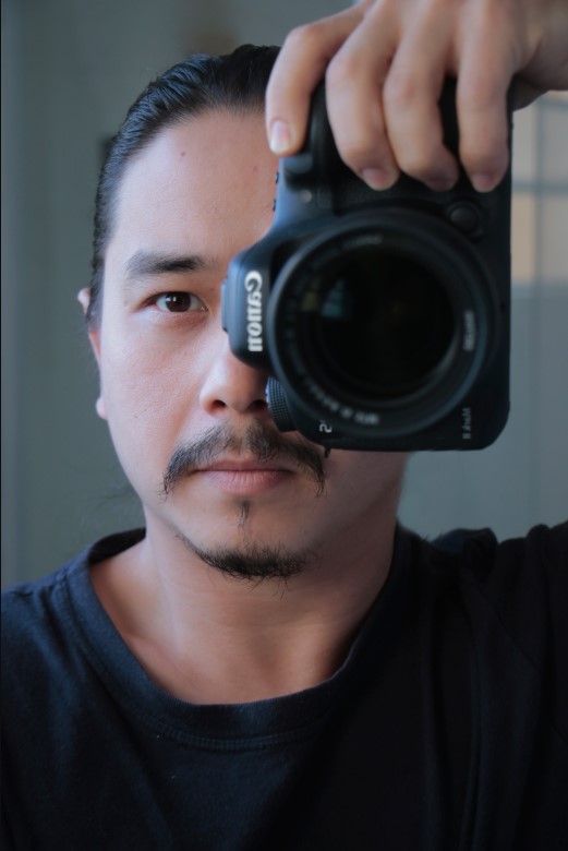 Binho Tashiro - Academia Internacional de Cinema